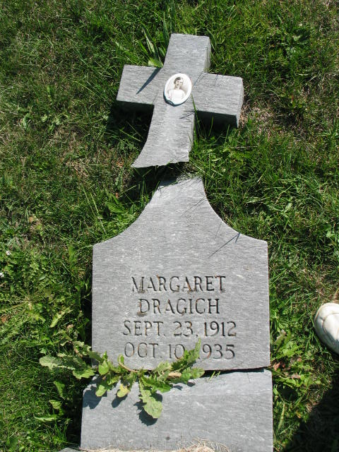 Margaret Dragich